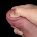 11'' Vibrating Dual Density Power Cock