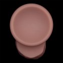 7.5'' Sliding Skin Pro II Dual Layer Silicone Dong