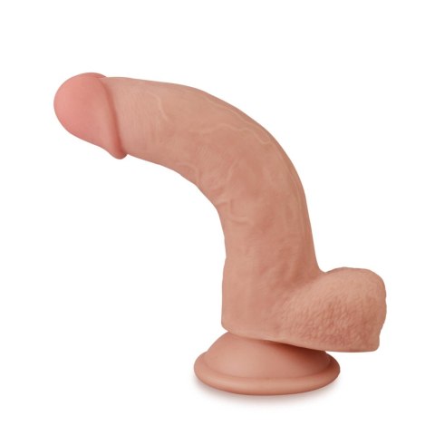 8'' Sliding-Skin Dildo
