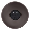 9" Vibrating Sliding Skin Pro II Dual Layer Silicone Dong
