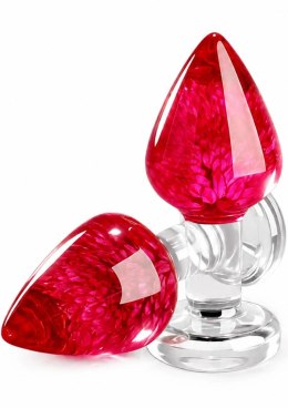 Bachelors Button Anal Plug Medium