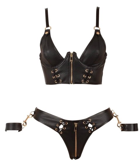 Bra Set Bondage S