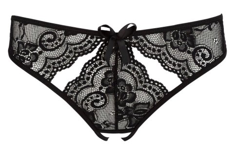 Crotchless Briefs Black L