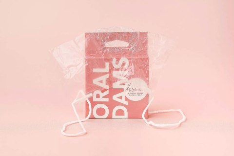 Dental Dams - Oral Dams, latex-free