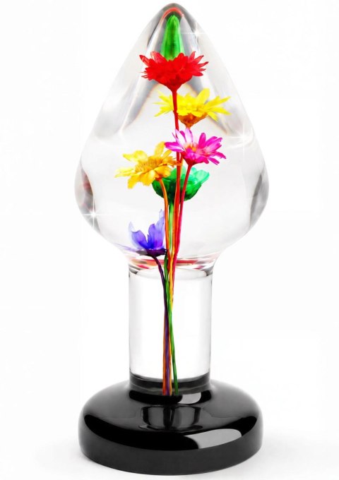 Everlasting Bloom Anal Plug Medium
