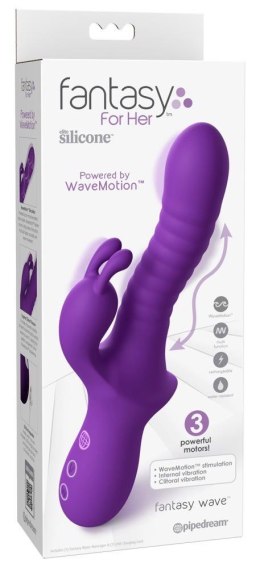 FFH Fantasy Wave Purple