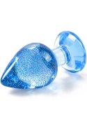 Stardust Anal Plug Medium Blue