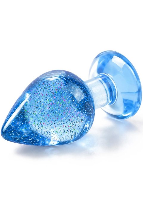 Stardust Anal Plug Medium Blue