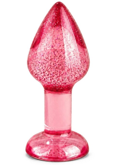 Stardust Anal Plug Small Pink