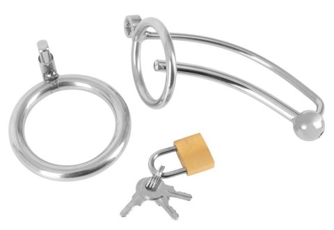 Fetish collection Cock Cage Di