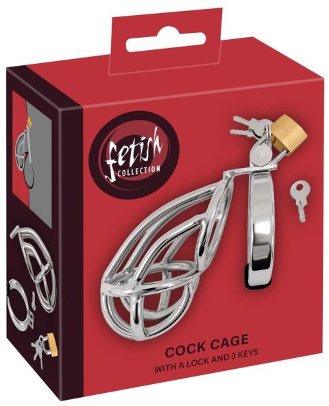 Fetish collection Cock Cage