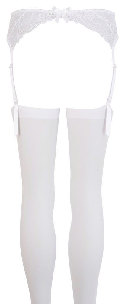 Lace Suspender Belt L/XL