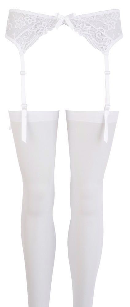Lace Suspender Belt S/M