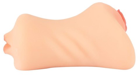 Nature Skin Mouth, Vagina, Ass