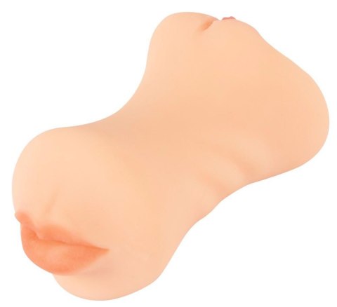 Nature Skin Mouth, Vagina, Ass
