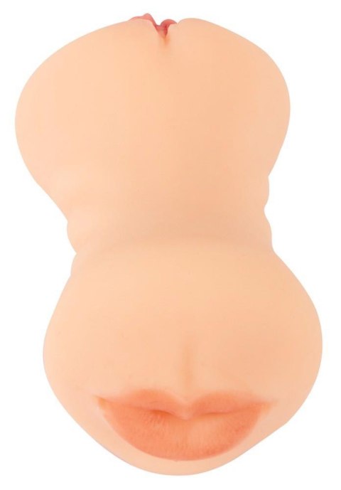 Nature Skin Mouth, Vagina, Ass