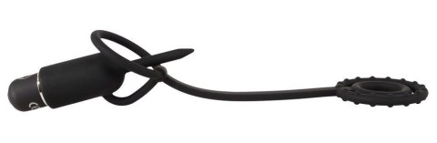 PenisPlug w. Vibrator and Cock