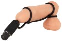 PenisPlug w. Vibrator and Cock