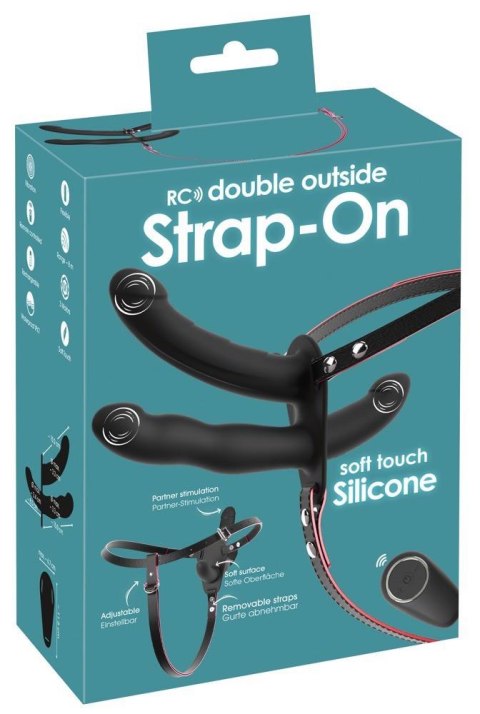 RC Double Outside Strap-On