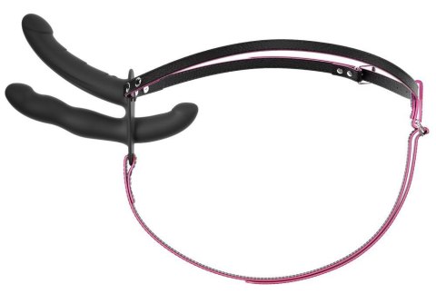 RC Double Outside Strap-On