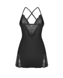 Sparkly Night babydoll i stringi 2XL/3XL