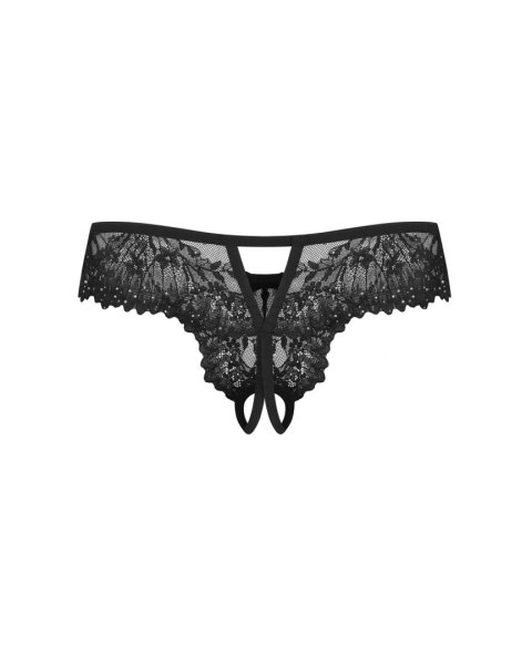 Sparkly Night stringi otwarte 2XL/3XL