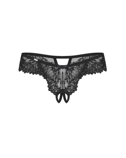 Sparkly Night stringi otwarte L/XL