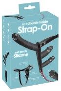 Strap-On Double Inside