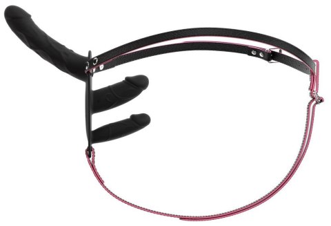 Strap-On Double Inside