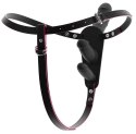 Strap-On Double Inside