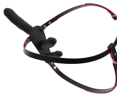 Strap-On Double Inside