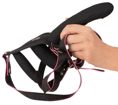 Strap-On Double Inside