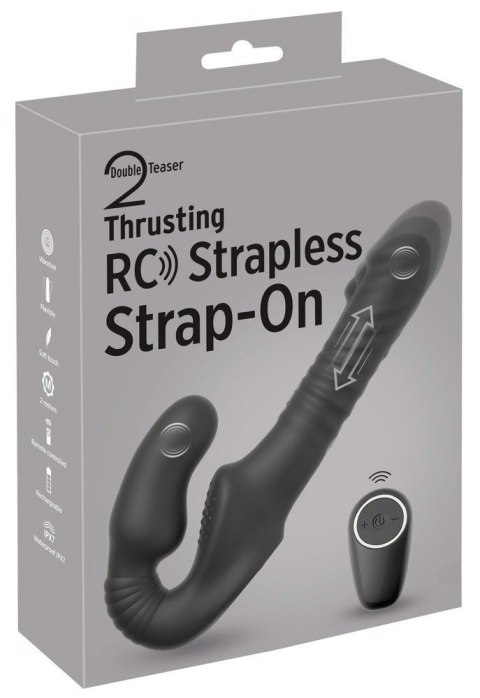 Thrusting RC Strapless Strap-O