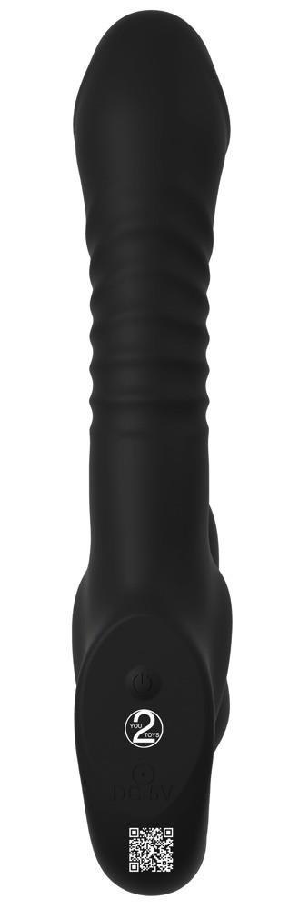 Thrusting RC Strapless Strap-O