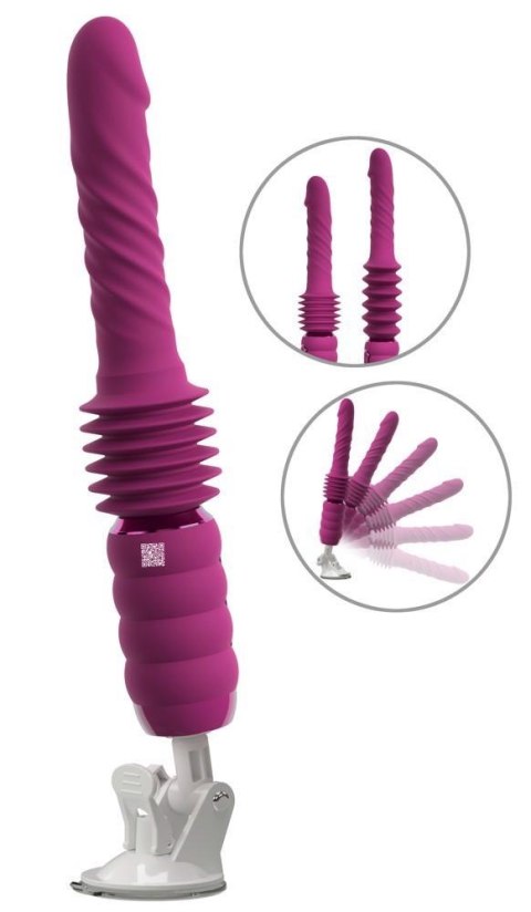 Thrusting&Rotating Fucking Mac