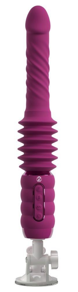 Thrusting&Rotating Fucking Mac