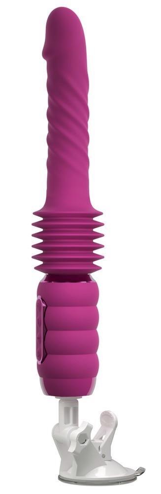 Thrusting&Rotating Fucking Mac