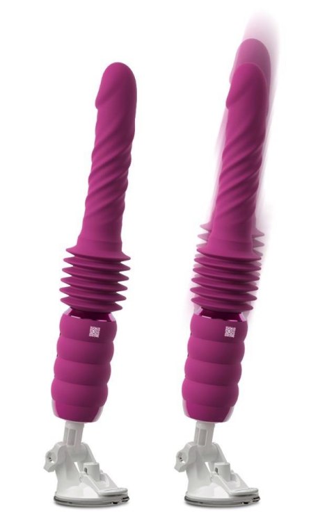 Thrusting&Rotating Fucking Mac