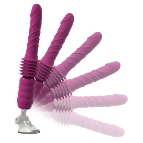 Thrusting&Rotating Fucking Mac
