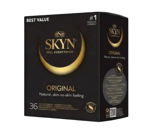 UNIMIL SKYN BOX 36 ORIGINAL
