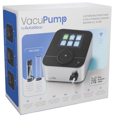 Vacupump (by Autoblow)