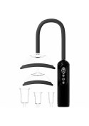 Automatic Vagina Breast and Nipple Pump - Black