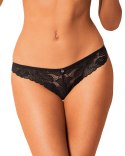 Figi koronkowe Serena Love Obsessive XL/2XL Obsessive
