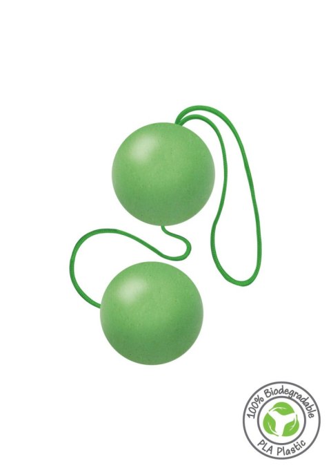 Kulki Sphere Balls FUCK GREEN zielone biodegradowalne wodoodporne FUCK GREEN