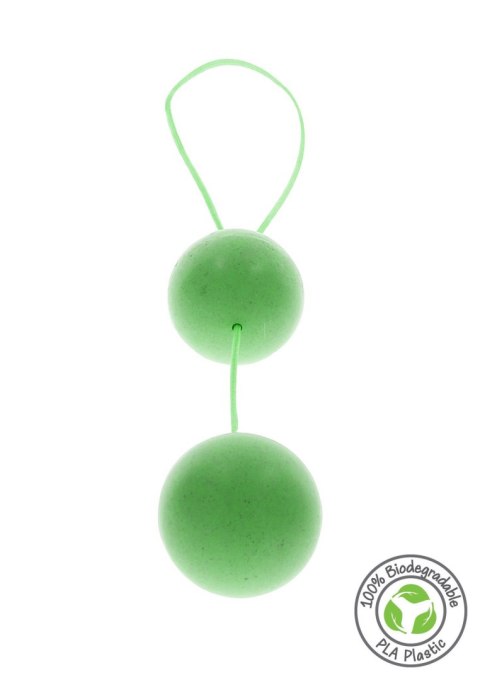 Kulki Sphere Balls FUCK GREEN zielone biodegradowalne wodoodporne FUCK GREEN