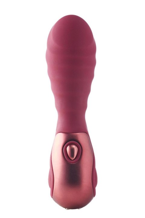 Mini wibrator Dinky Jody F silikonowy USB 12 cm Dream Toys