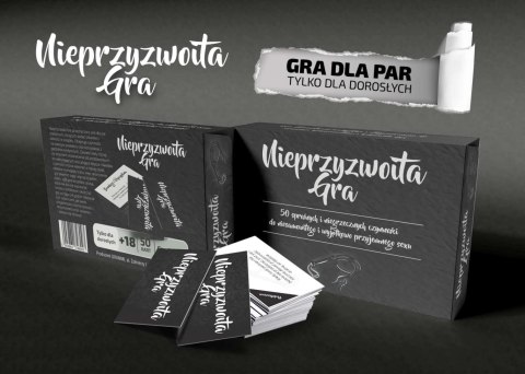 Nieprzyzwoita Gra Erotyczna Grammi z 50 Sprośnymi Czynnościami Grammi