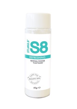 Pudra odnawiająca Stimul8 S8 60g naturalna Stimul8 S8