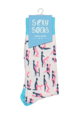 Seksowne Skarpetki Sutra Sexy Socks 36 41 Sexy Socks