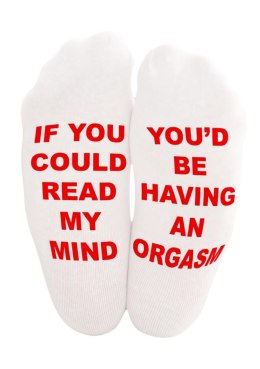 Seksowne skarpetki Dirty Mind Sexy Socks 42 46 Sexy Socks